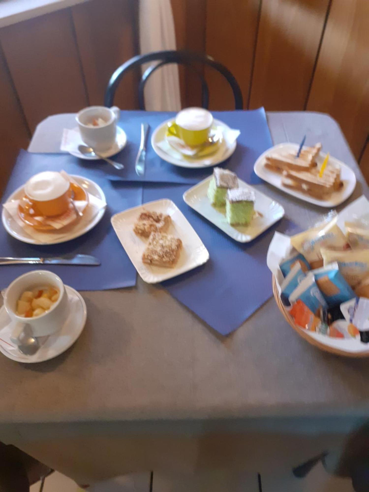 Hotel B&B Rispescia Grosseto Bagian luar foto