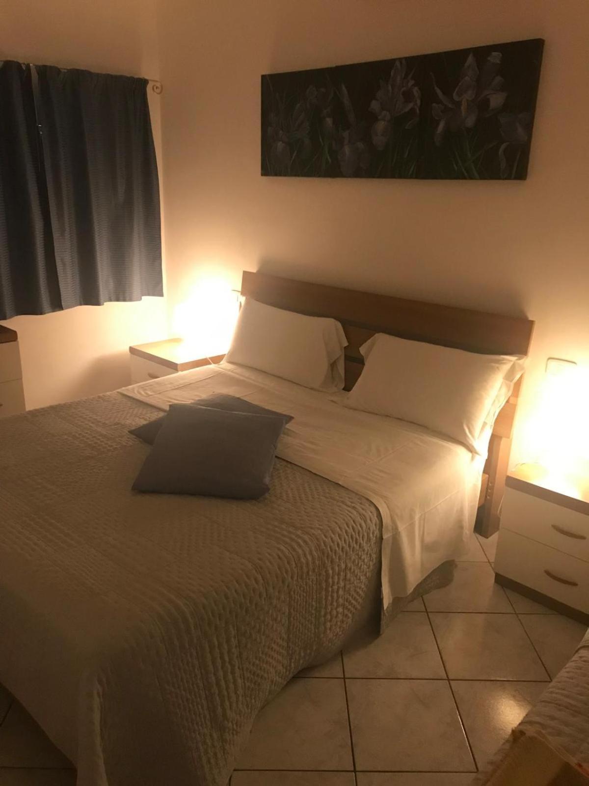Hotel B&B Rispescia Grosseto Bagian luar foto
