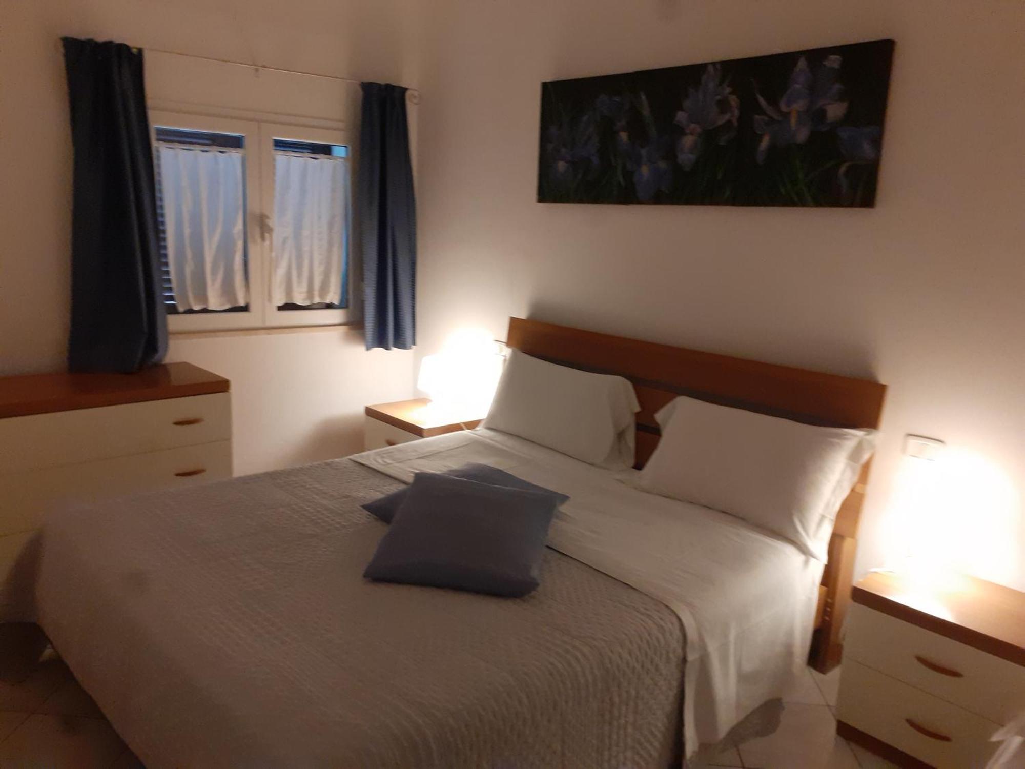 Hotel B&B Rispescia Grosseto Bagian luar foto