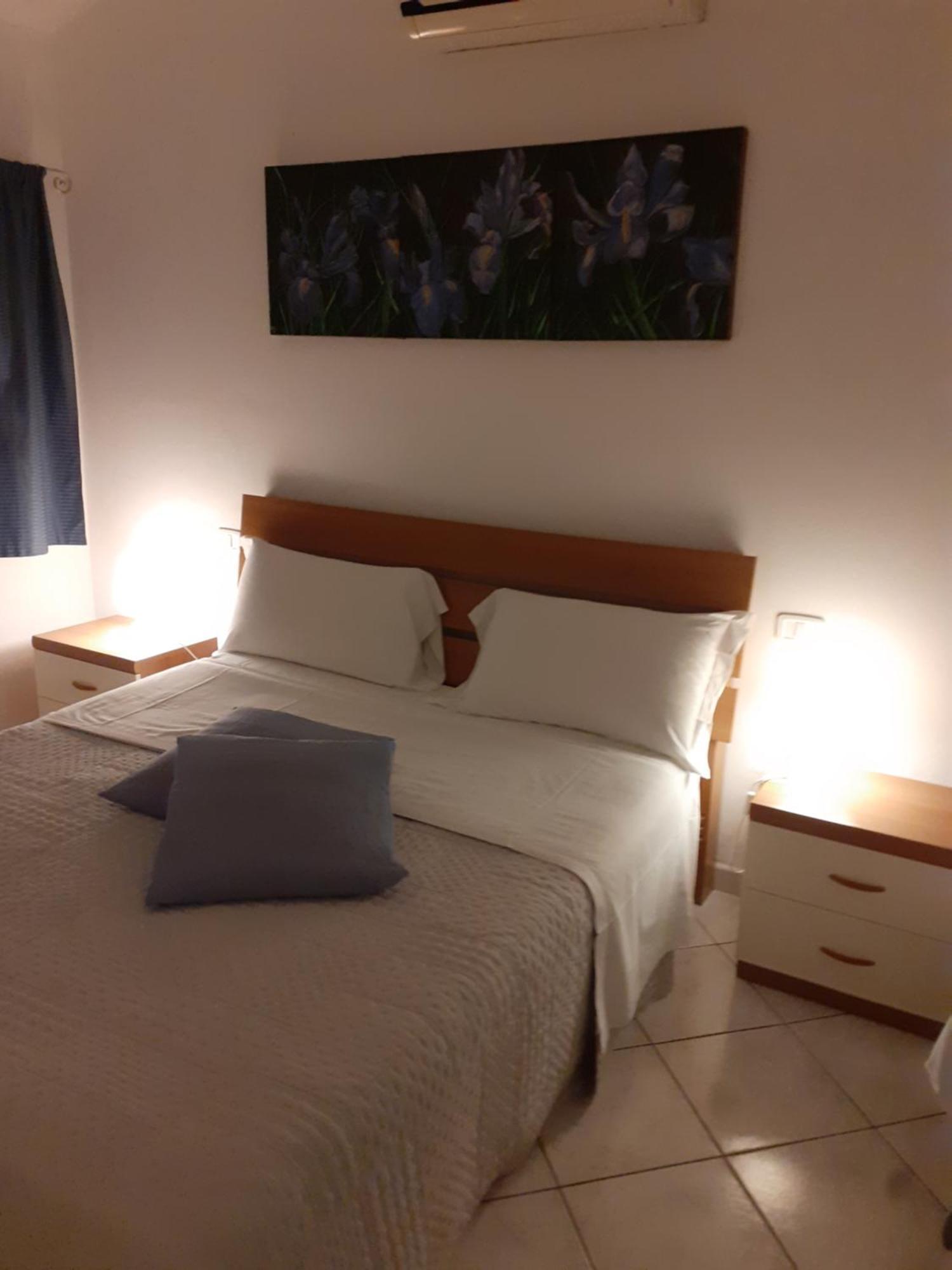 Hotel B&B Rispescia Grosseto Bagian luar foto