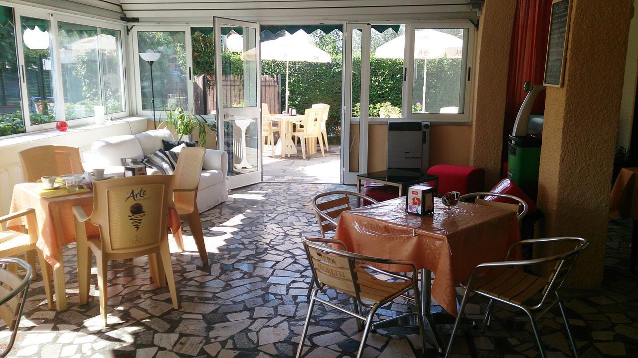 Hotel B&B Rispescia Grosseto Bagian luar foto