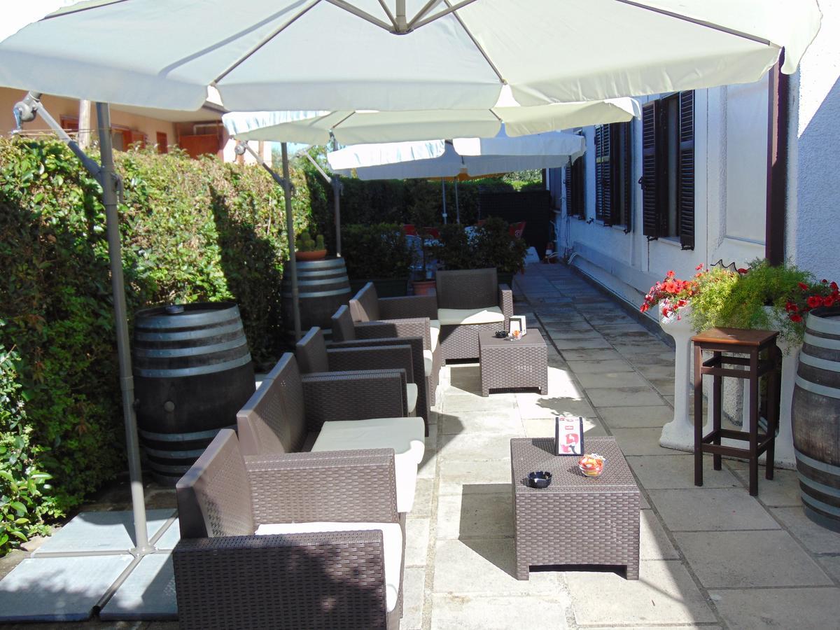 Hotel B&B Rispescia Grosseto Bagian luar foto