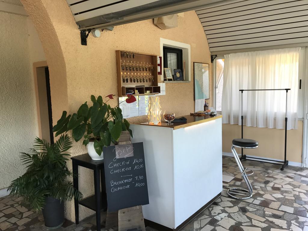 Hotel B&B Rispescia Grosseto Bagian luar foto
