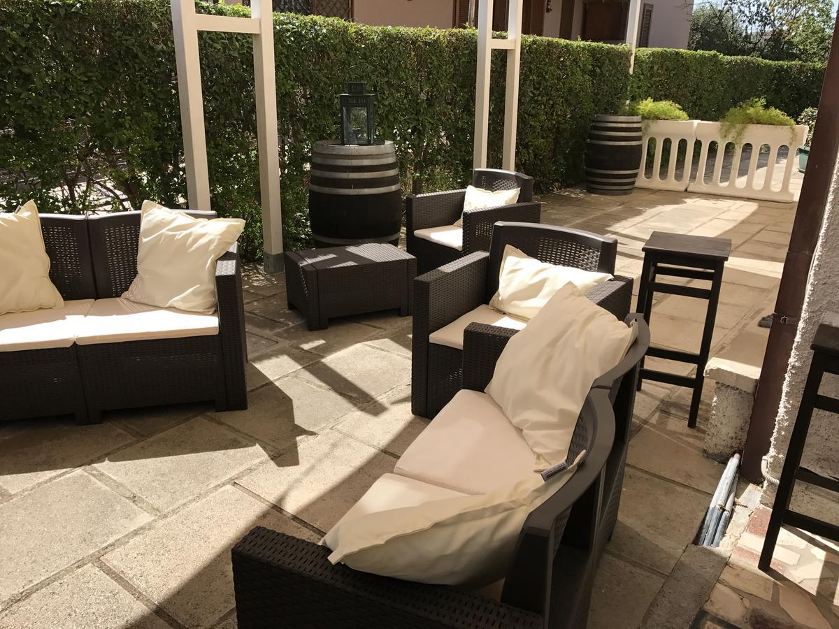 Hotel B&B Rispescia Grosseto Bagian luar foto