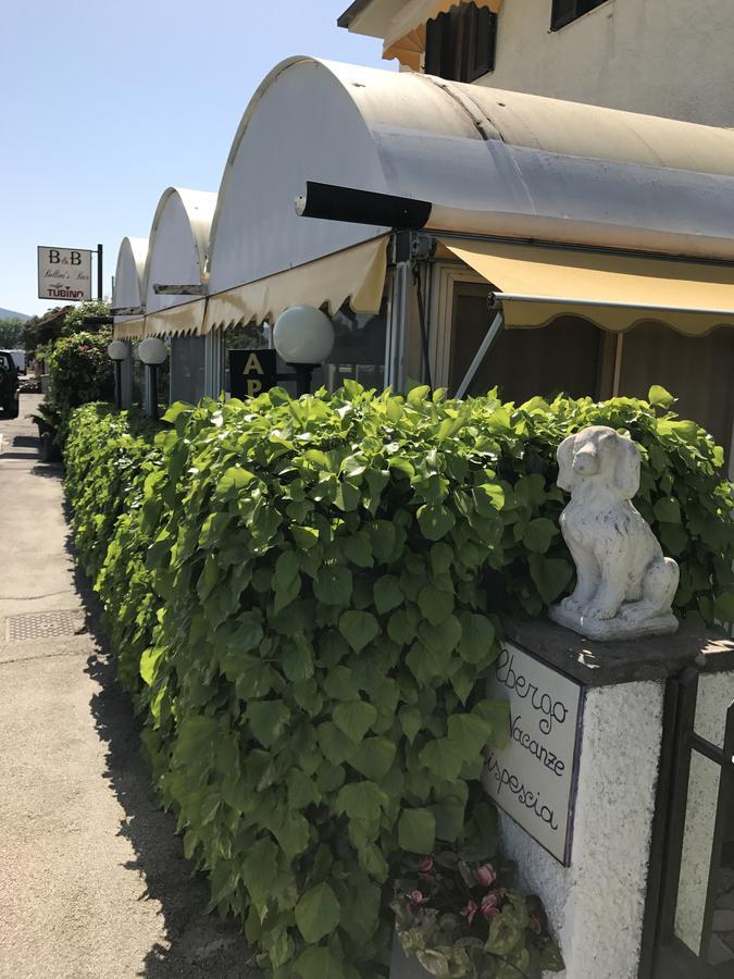 Hotel B&B Rispescia Grosseto Bagian luar foto