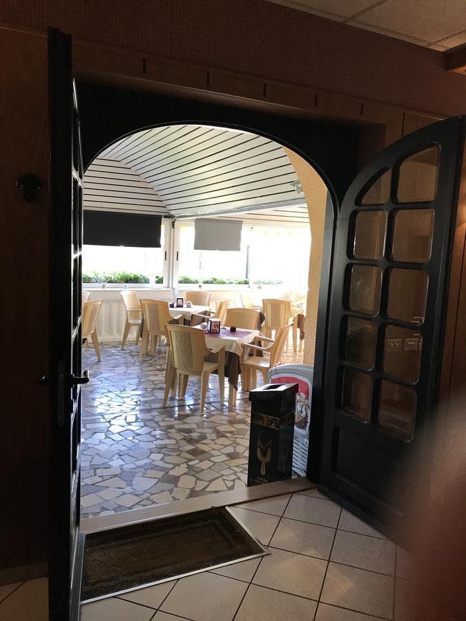 Hotel B&B Rispescia Grosseto Bagian luar foto