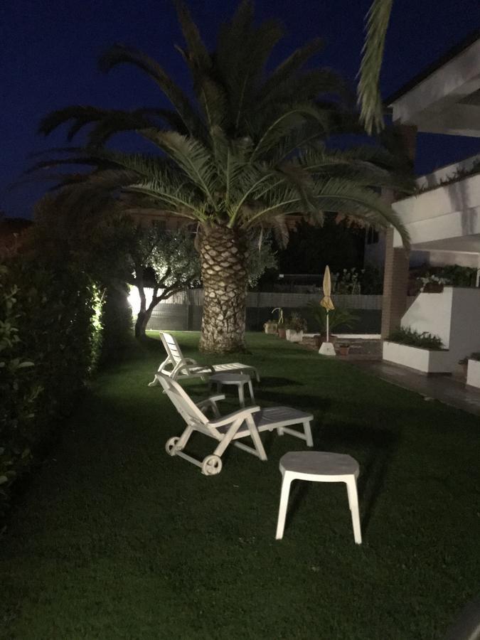 Hotel B&B Rispescia Grosseto Bagian luar foto