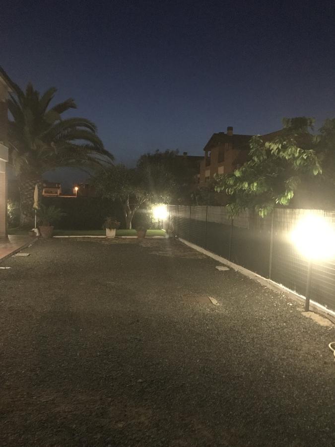 Hotel B&B Rispescia Grosseto Bagian luar foto
