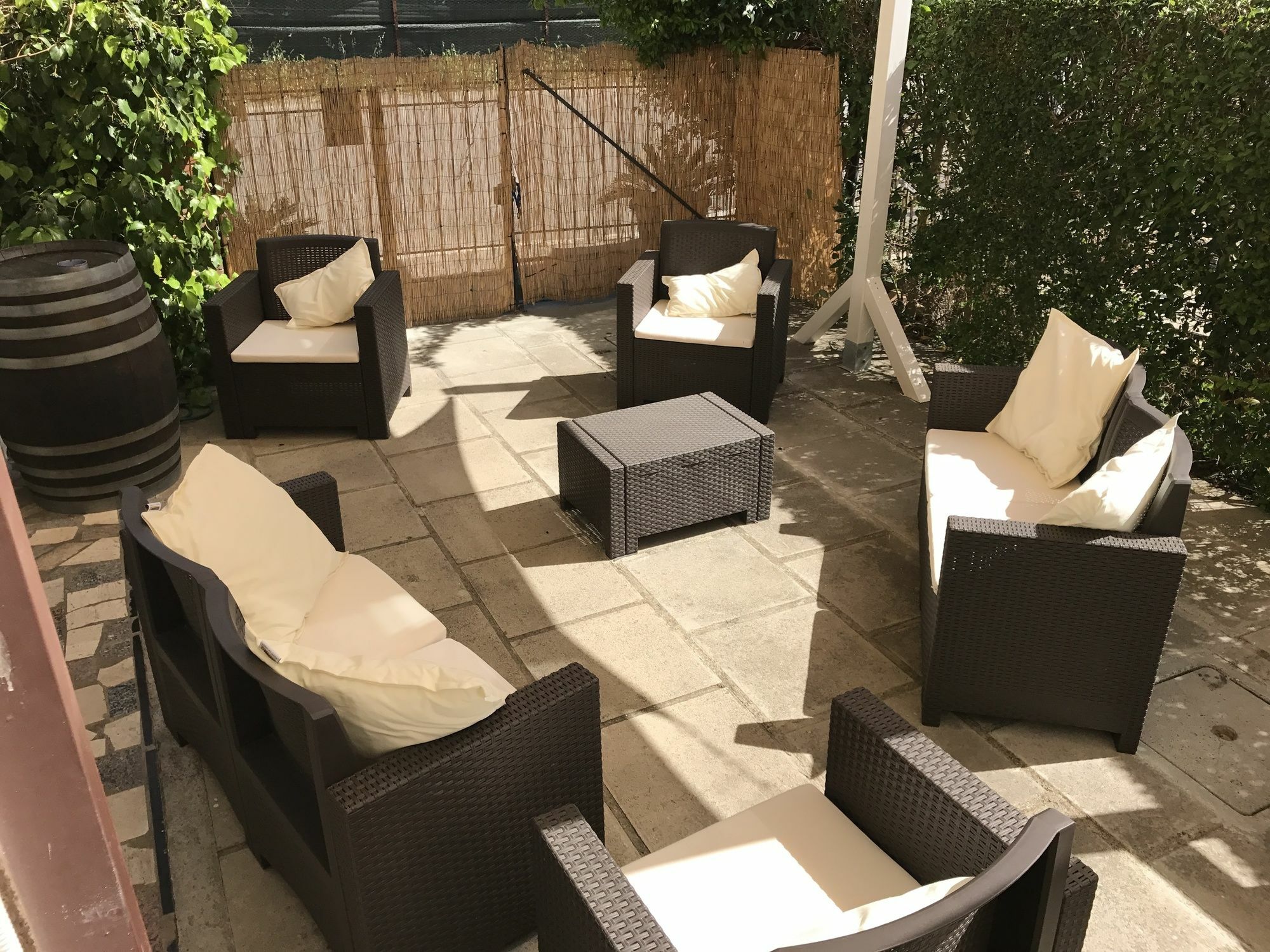Hotel B&B Rispescia Grosseto Bagian luar foto